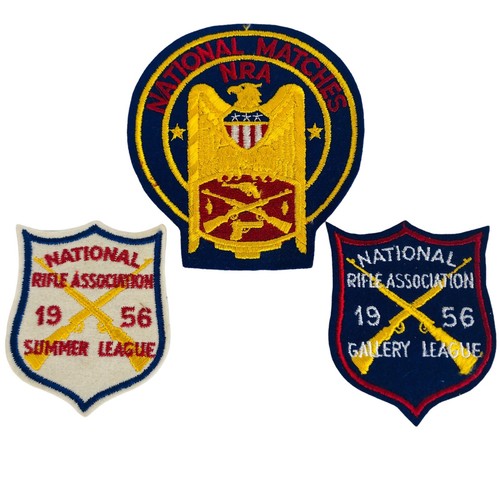 National rifle association - rifle,